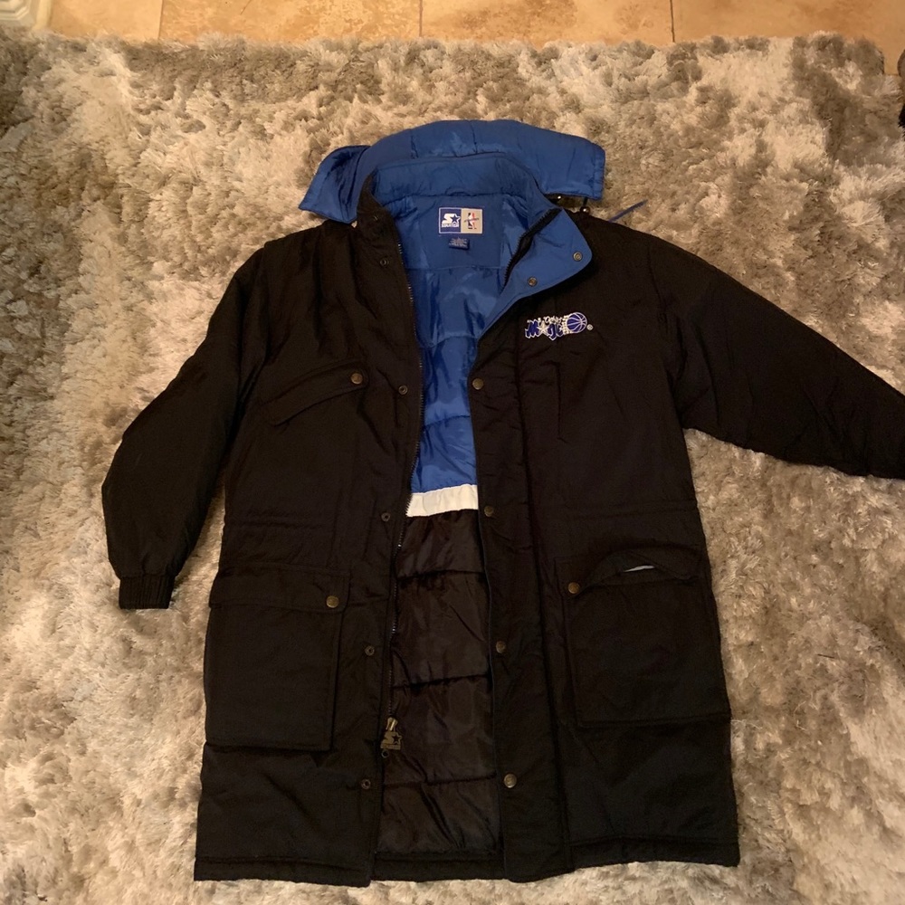 Vintage Orlando Magic’s coat